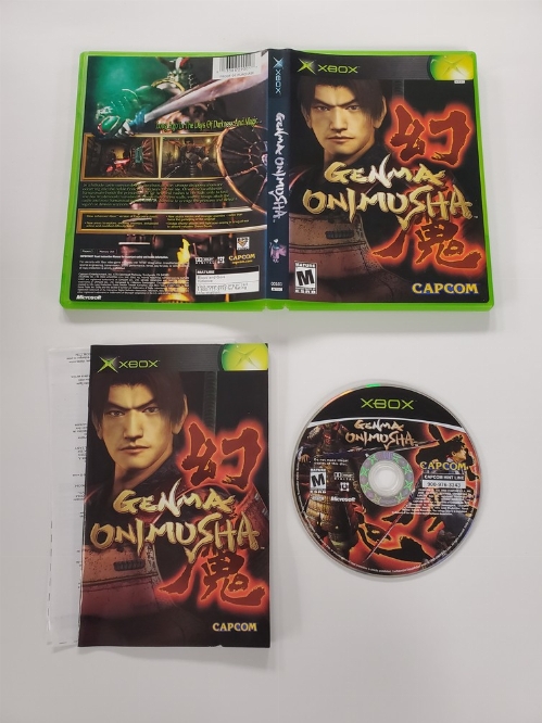 Genma: Onimusha (CIB)