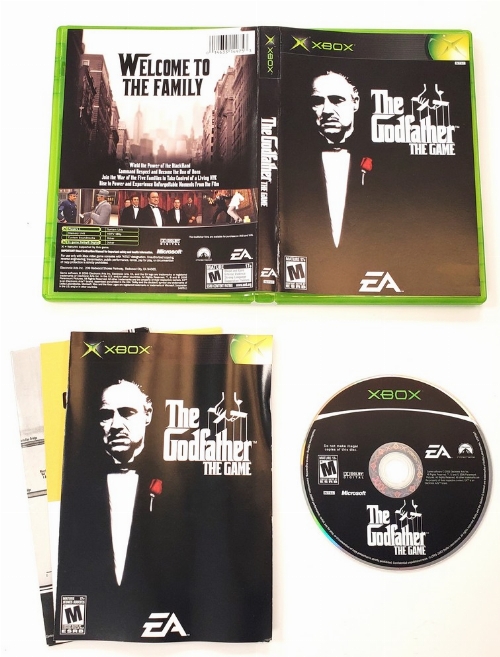 Godfather: The Game, The (CIB)