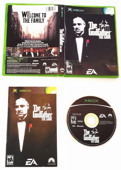 Godfather: The Game, The (CIB)