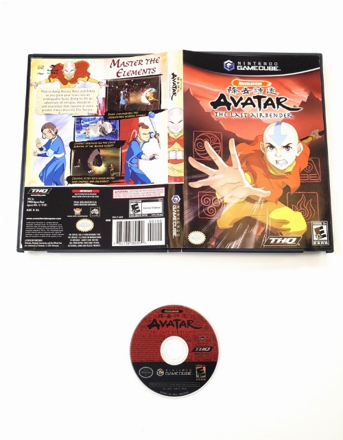 Avatar: The Last Airbender (CB)