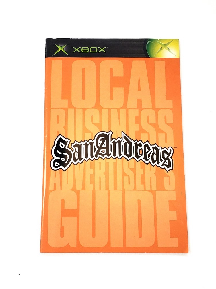 Grand Theft Auto: San Andreas (I)