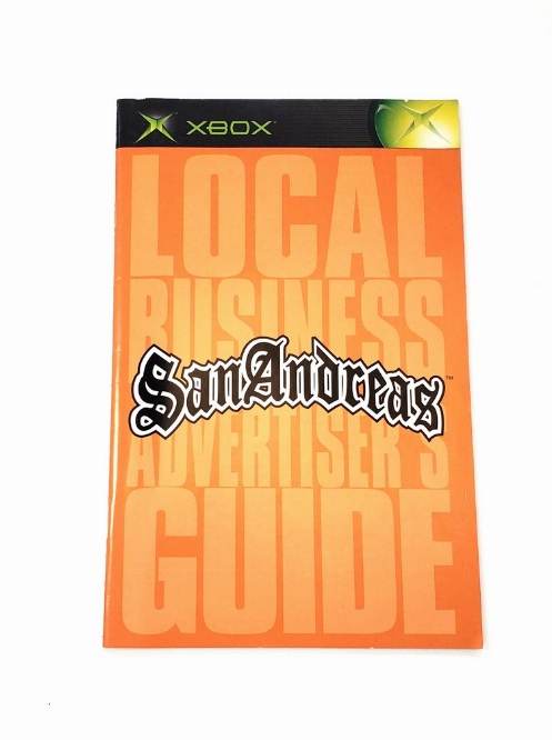Grand Theft Auto: San Andreas (I)