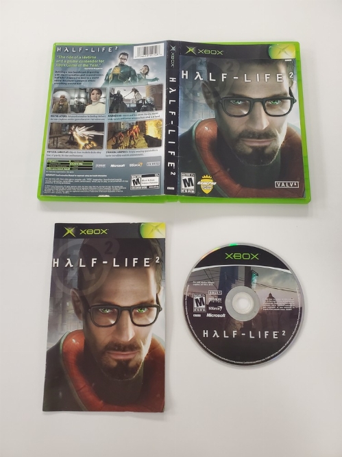 Half-Life 2 (CIB)