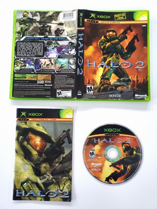 Halo 2 (CIB)