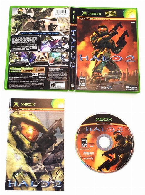 Halo 2 (CIB)