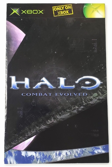 Halo: Combat Evolved (I)