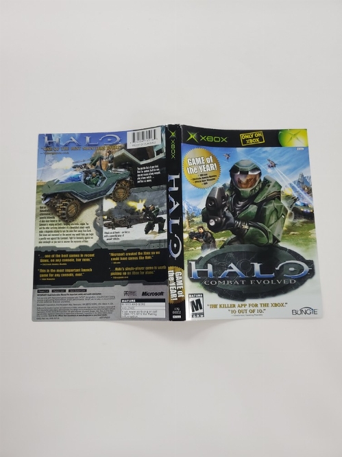 Halo: Combat Evolved (B)