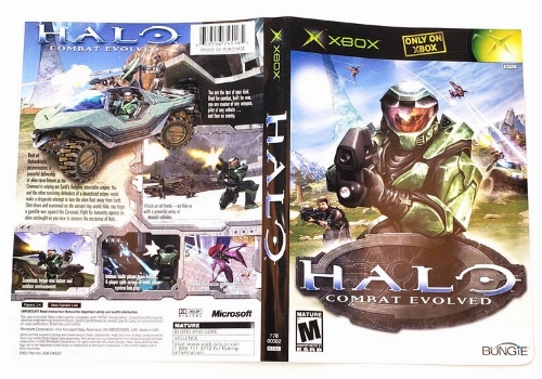 Halo: Combat Evolved (B)