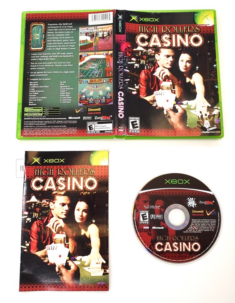 High Rollers Casino (CIB)