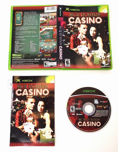 High Rollers Casino (CIB)