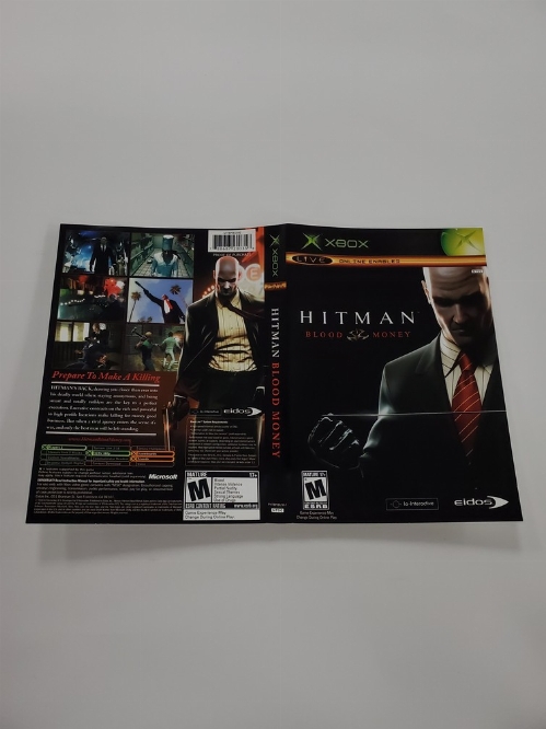 Hitman: Blood Money (B)