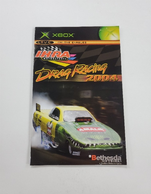 IHRA Drag Racing 2004 (I)