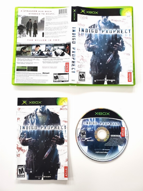 Indigo Prophecy (CIB)