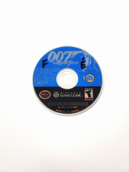 007: Nightfire (C)