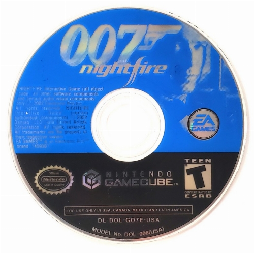 007: Nightfire (C)