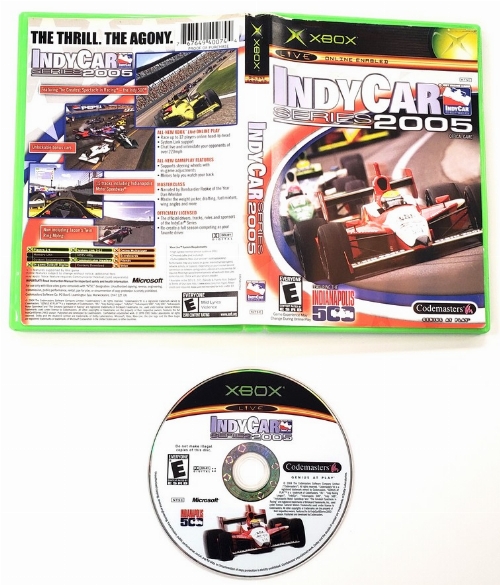 IndyCar Series 2005 (CB)