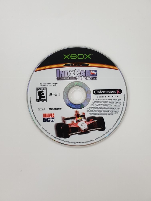 IndyCar Series 2005 (C)