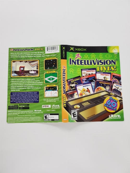 Intellivision Lives! (B)